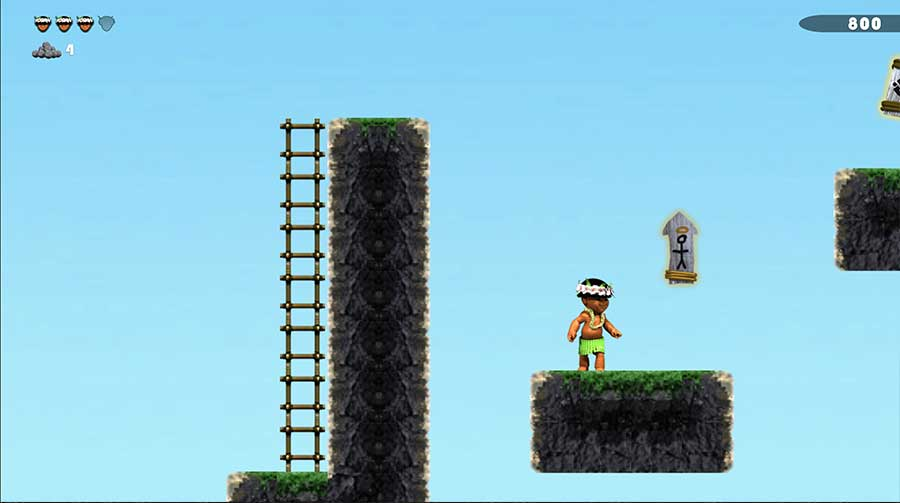 NaiPotu Game play oneUp