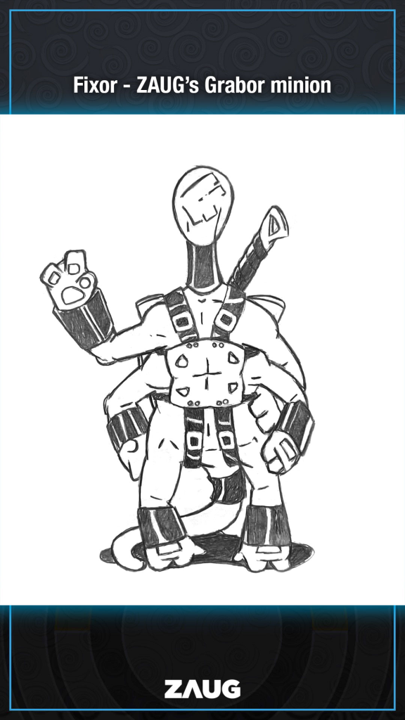 Original Fixor idea by Daniel Zaug